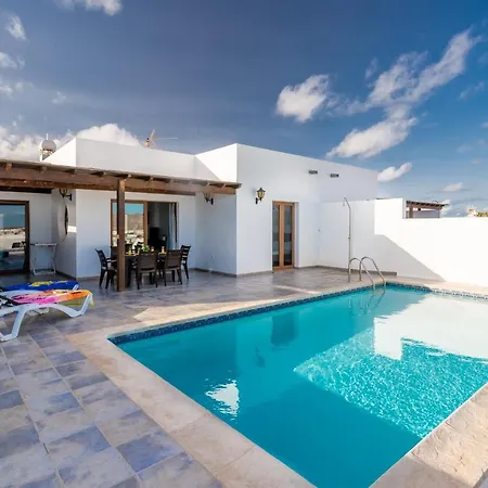 Villa Villa Soulmate Private Pool Playa Blanca By Plusvillaslanzarote Playa Blanca (Lanzarote)