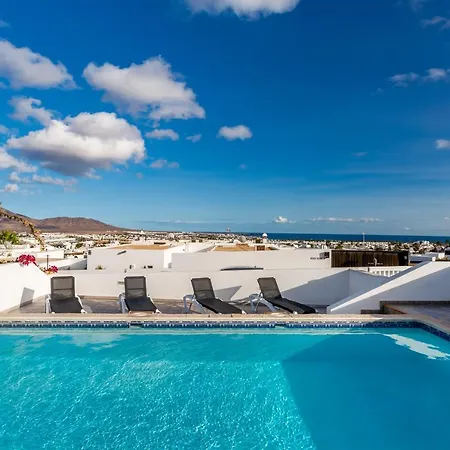 Villa Soulmate Private Pool Playa Blanca By Plusvillaslanzarote * Playa Blanca (Lanzarote)