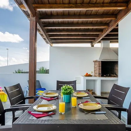 Villa SoulMate Private Pool Playa Blanca By Plusvillaslanzarote Villa *