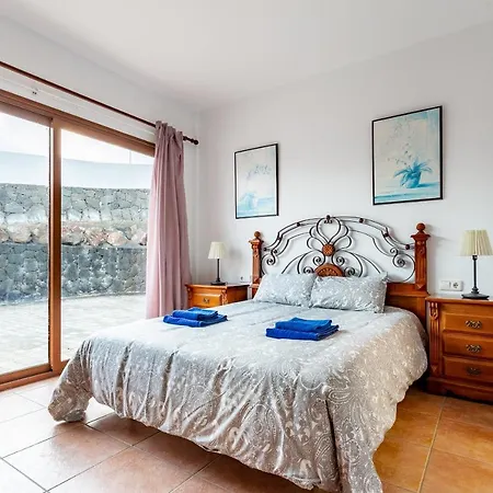 Villa SoulMate Private Pool Playa Blanca By Plusvillaslanzarote *