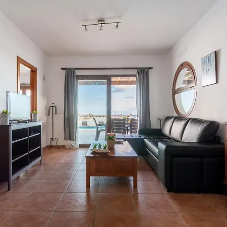 Villa SoulMate Private Pool Playa Blanca By Plusvillaslanzarote Villa *