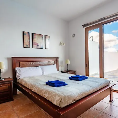 Villa SoulMate Private Pool Playa Blanca By Plusvillaslanzarote Villa *
